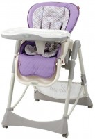 Высокий стул для кормления Happy baby William Lilac