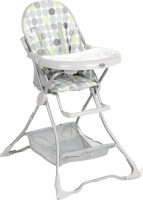 Высокий стул для кормления Leader Kids C-H-1 Beige grey