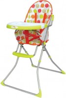 Высокий стул для кормления Liko Baby LB 331 Green