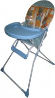 Высокий стул для кормления Beibile Baby LHB-012 Blue