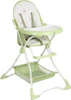 Высокий стул для кормления Leader Kids C-H-1 Green