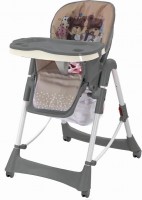 Высокий стул для кормления Liko Baby LB HC21 Classic Bear