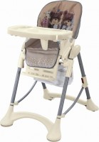 Высокий стул для кормления Liko Baby Classic Bear LB HC51