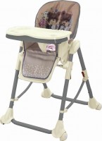 Высокий стул для кормления Liko Baby Classic Bear LB HC31