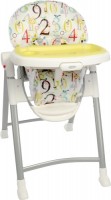 Высокий стул для кормления Graco Contempo Highchair Bloom