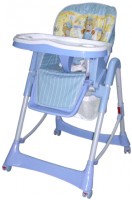 Стул для кормления leader kids rt 1004