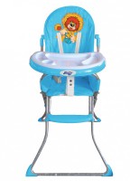 Высокий стул для кормления Barty Kids 8113 Blue