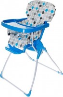 Высокий стул для кормления Caretero 329441 Blue