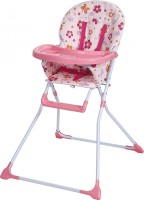 Высокий стул для кормления Beibile Baby LHB-012 Pink