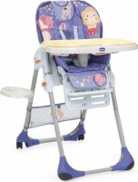 Высокий стул для кормления Chicco 63803.360.000 Polly Mr Owl Magia