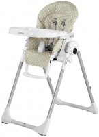 Высокий стул для кормления Peg-perego Prima Pappa Zero-3 Babydot Beige