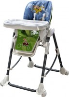 Высокий стул для кормления BabyHit HC-31 Green