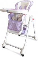 Высокий стул для кормления Sweet baby Luxor Classic Lilla