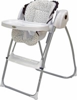 Стул-трансформер для кормления BabyHit TS100 White black