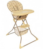 Высокий стул для кормления BabyHit HC-61-1 Beige