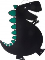 Детская магнитно-маркерная доска Fiesta Crafts Динозавр 306739