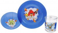 Набор для кормления Angry Birds 1057901 Blue