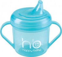 Поильник для кормления Happy baby 14001 Blue