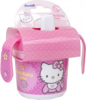 Кружка для кормления Hello Kitty 121591