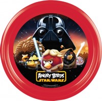 Тарелка для кормления Stor 48512 Angry Birds