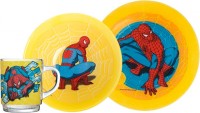 Набор для кормления Luminarc H4466 Spiderman