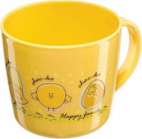 Кружка для кормления Happy baby Yellow