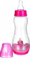 Классическая бутылочка Бусинка 1106 Розовая