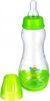 Классическая бутылочка Бусинка 1106 Зеленая