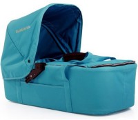 Переноска для новорожденного Bumbleride Carrycot Aquamarine для Indie