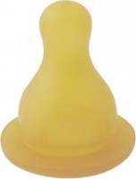 Соска на бутылочку Lubby 15158 M