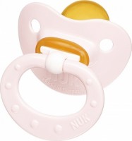 Ортодонтическая пустышка NUK Baby Rose 10.733.924