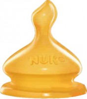 Соска на бутылочку NUK First Choice L 10701172