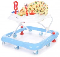 Ходунки Baby Care GL-800S Mario White blue