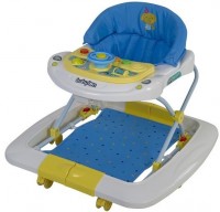 Ходунки-каталка Baby Toy J207 Blue yellow