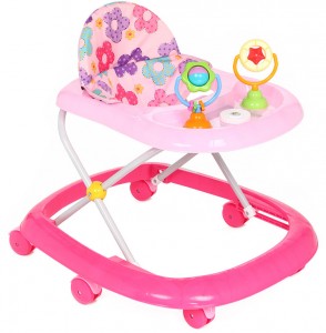 Ходунки Kids Glory FL-619 Pink