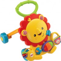 Ходунки-каталка Fisher Price 9854Y Львенок