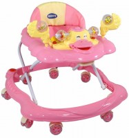 Ходунки Avanti Duck 2057 Pink yellow