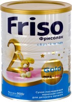 Детское питание Frico Фрисолак 2 Gold 900 гр
