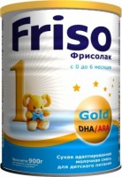 Детское питание Friso Фрисолак 1 Gold 900 гр