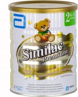 Детское питание Abbott Similac Premium 2 900 гр