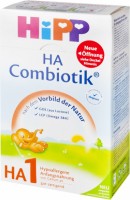 Детское питание Hipp Combiotic 1 Гипоаллергенная