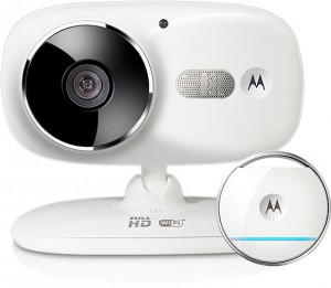 Видеоняня Motorola Focus 86T White