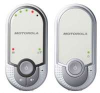 Радионяня Motorola MBP11 White