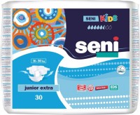 Одноразовые подгузники Seni Kids Junior Extra 30 штук