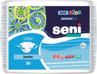 Одноразовые подгузники Seni Kids Junior 30 штук