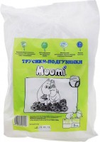 Одноразовые подгузники Muumi  Junior 3 шт, 12-20 кг