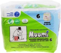 Одноразовые подгузники Muumi  Junior 20 шт, 12-20 кг