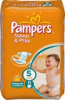 Подгузники Pampers Sleep & Play Junior 11-18 кг 11шт