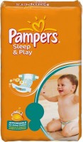 Подгузники Pampers Sleep & Play Junior 11-18 кг 42шт