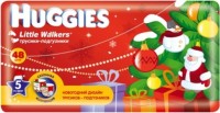 Одноразовые подгузники Huggies Little Walkers 11-18кг 48шт